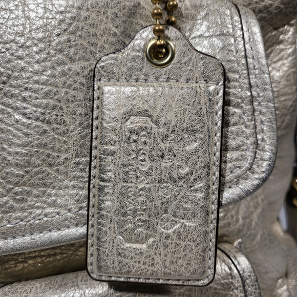 Rare Coach Archive Ltd Edition Bleecker Street Peyton Satchel. 13547 MSR… - Picture 7 of 15